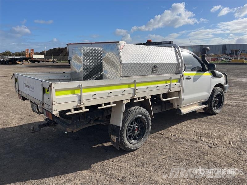 Toyota Hilux أخرى