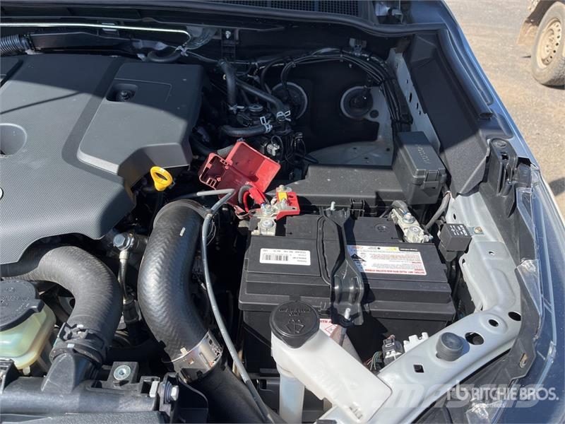Toyota Hilux Furgoni altro