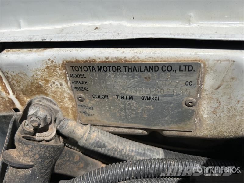 Toyota Hilux Ostalo