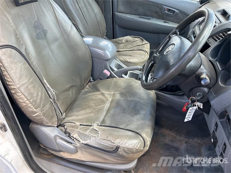 Toyota Hilux Ostalo