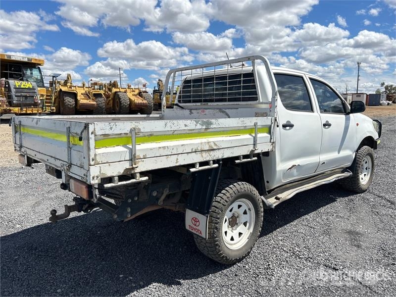 Toyota Hilux Ostalo