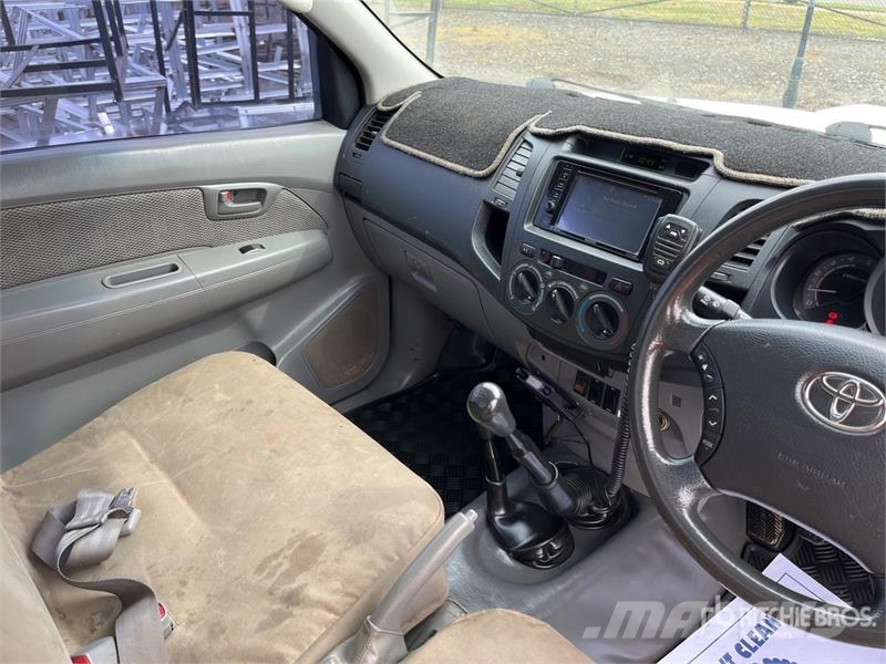 Toyota Hilux Otros