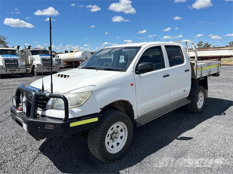 Toyota Hilux Ostalo