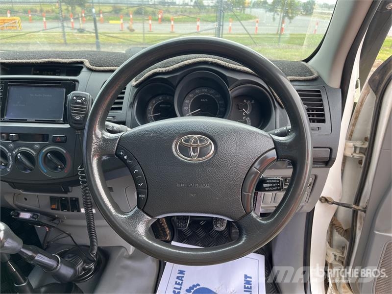 Toyota Hilux Otros
