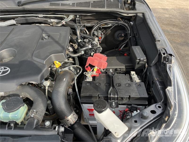 Toyota Hilux Furgoni altro