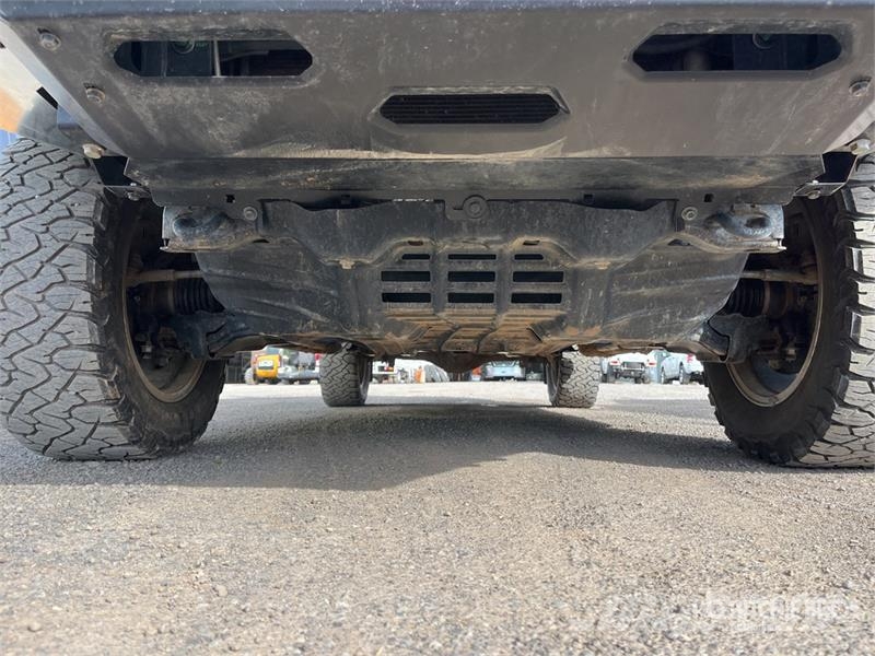 Toyota Hilux Furgoni altro
