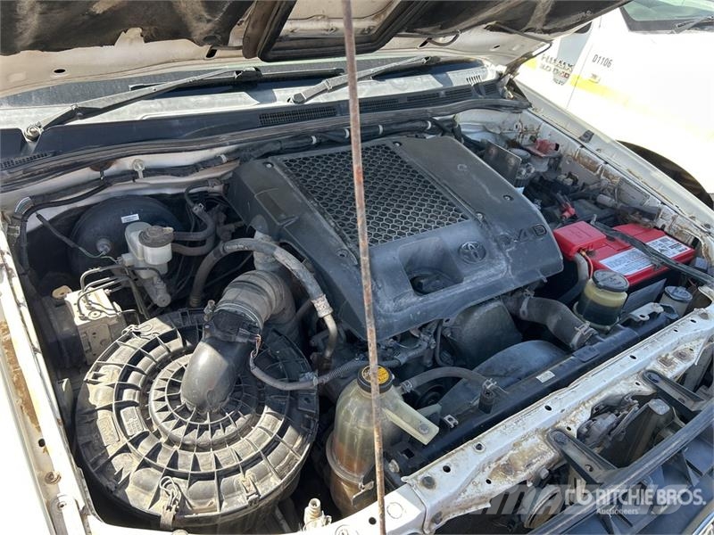 Toyota Hilux Други