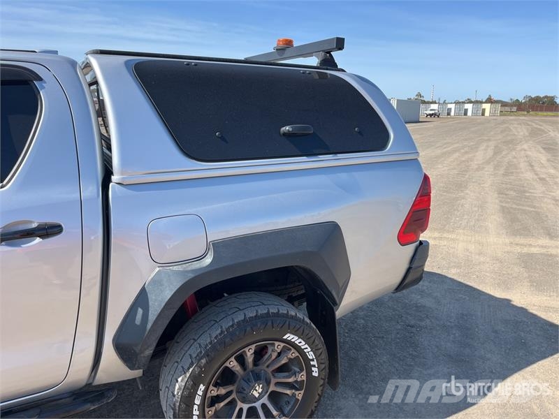 Toyota Hilux Furgoni altro