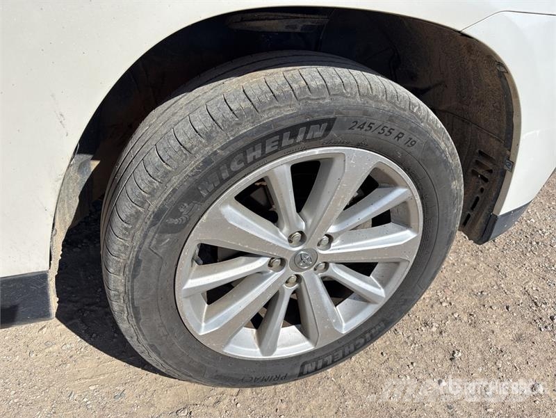 Toyota Kluger Grande AWD SUV Auto