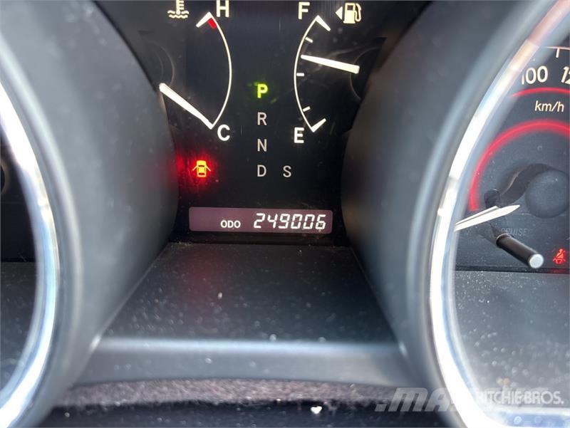 Toyota Kluger Grande AWD SUV Auto