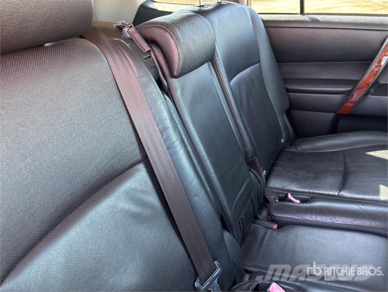 Toyota Kluger Grande AWD SUV Auto
