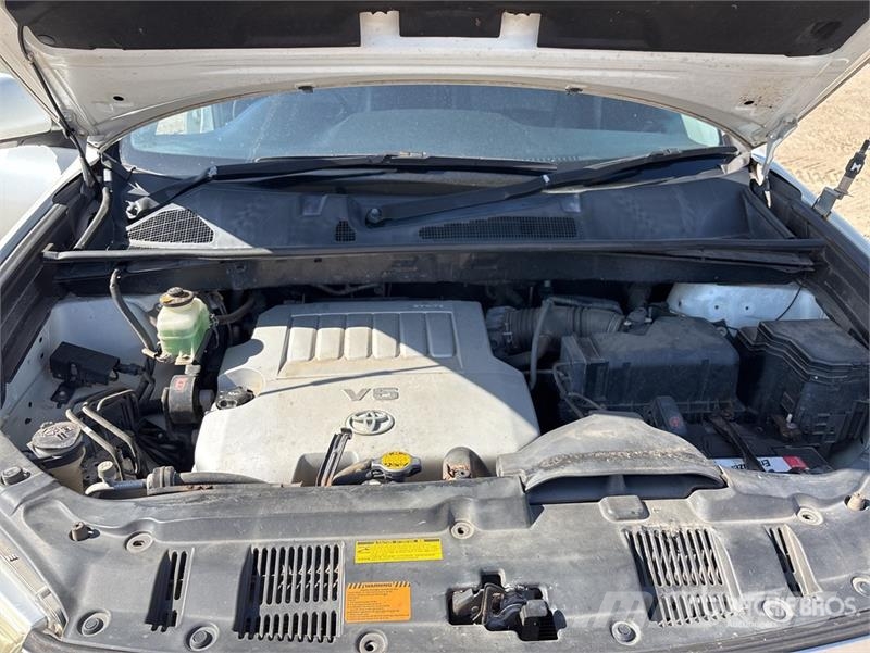 Toyota Kluger Grande AWD SUV Auto