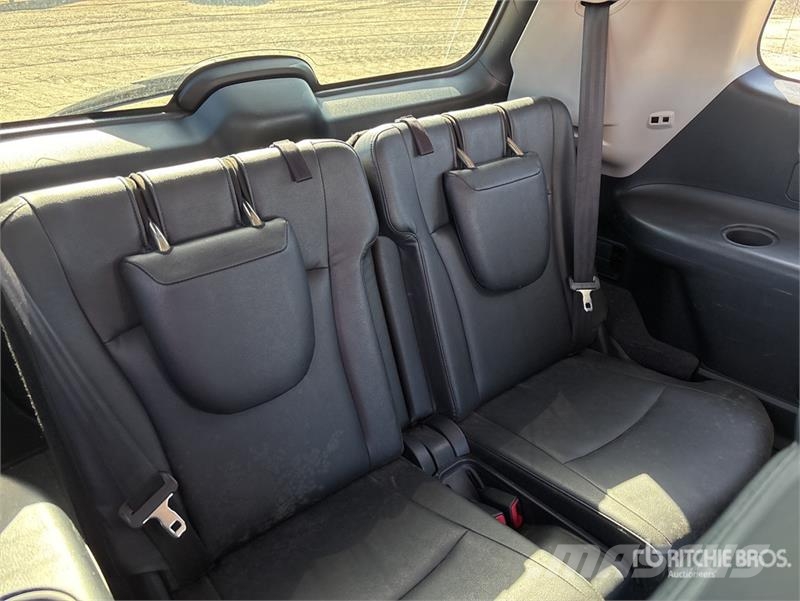 Toyota Kluger Grande AWD SUV Auto