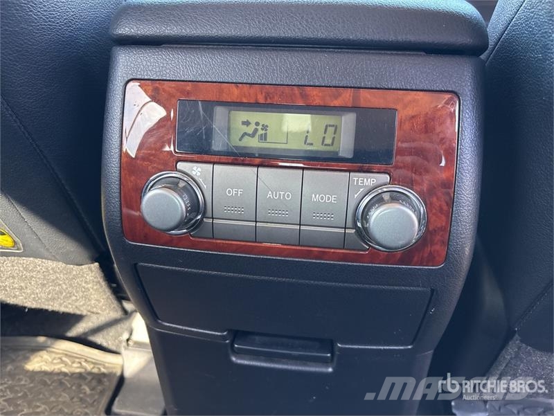 Toyota Kluger Grande AWD SUV Auto