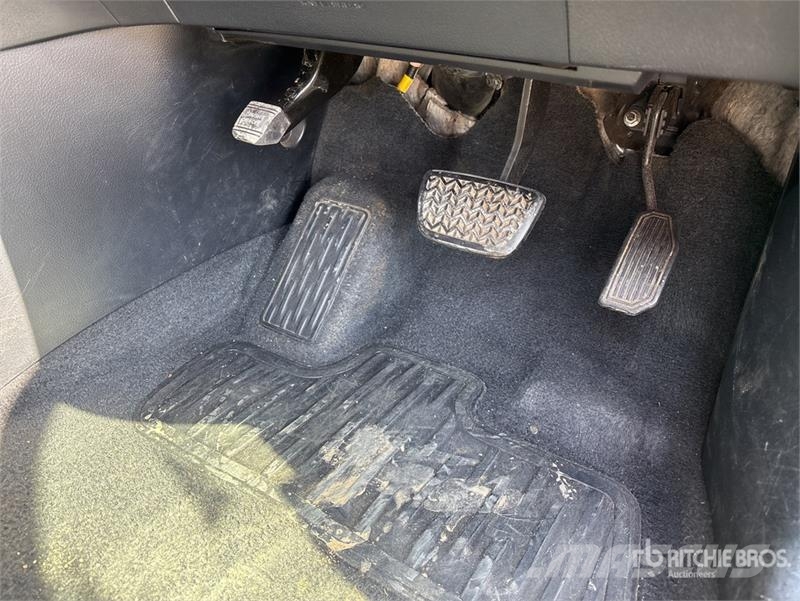 Toyota Kluger Grande AWD SUV Auto