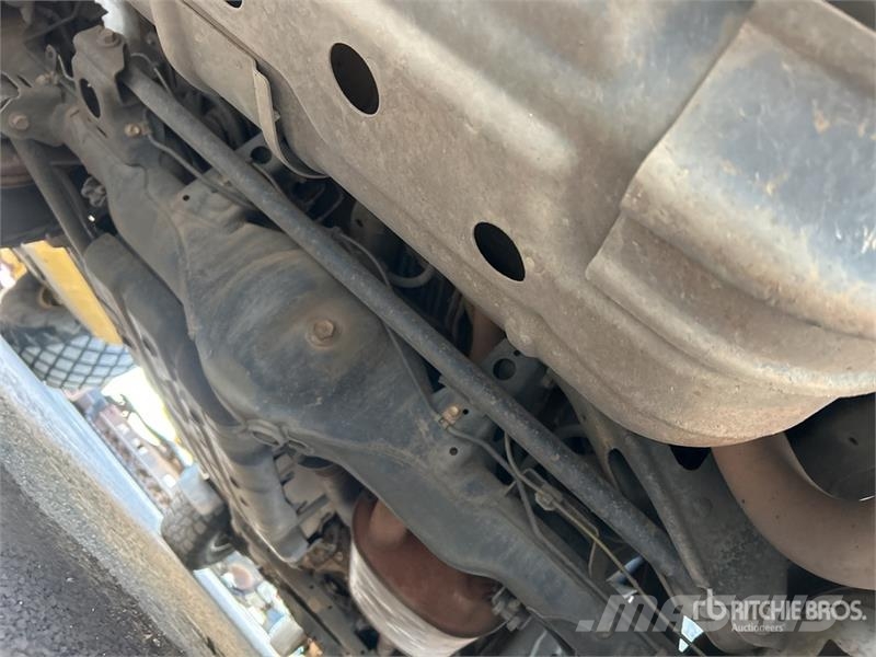 Toyota Land Cruiser Prado GXL 4x4 GXL SUV Personbiler