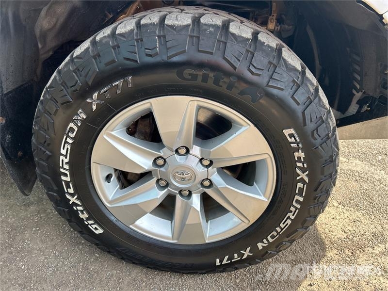Toyota Land Cruiser Prado GXL 4x4 GXL SUV Personbiler