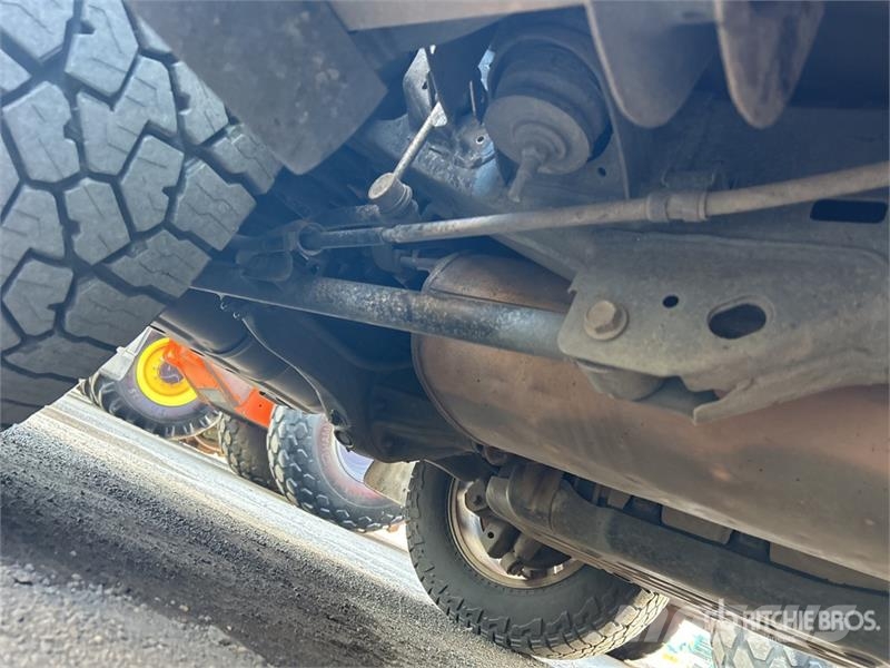 Toyota Land Cruiser Prado GXL 4x4 GXL SUV Personbiler