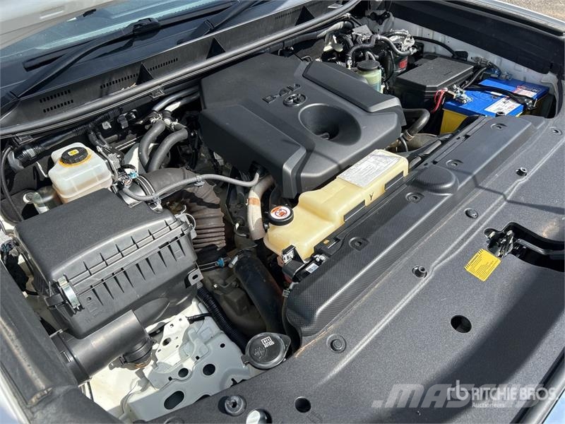 Toyota Land Cruiser Prado GXL 4x4 GXL SUV Personbiler