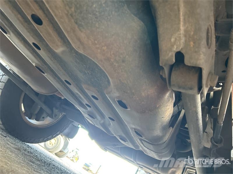 Toyota Land Cruiser Prado GXL 4x4 GXL SUV Personbiler