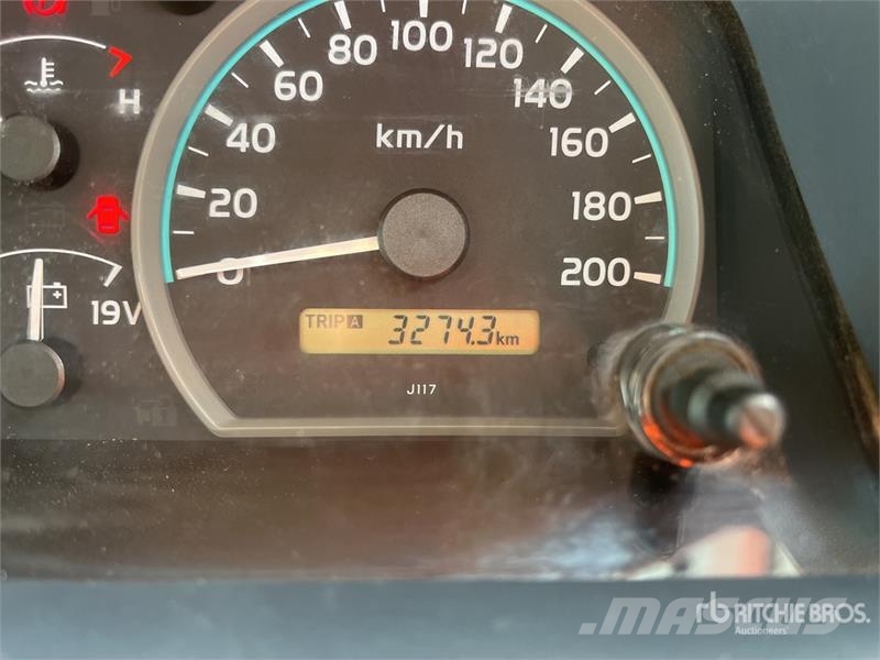 Toyota Landcruiser 4x4 Dual Cab Pickup أخرى