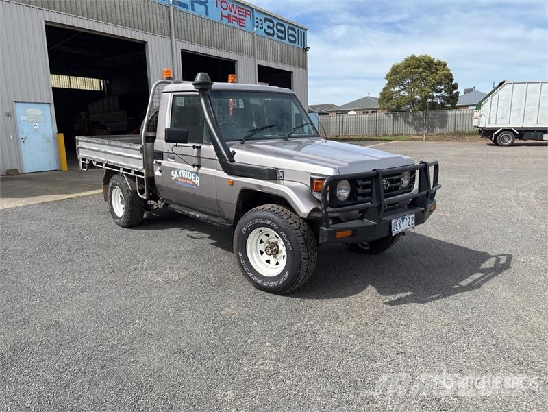 Toyota Landcruiser 4x4 Pickup Ostalo