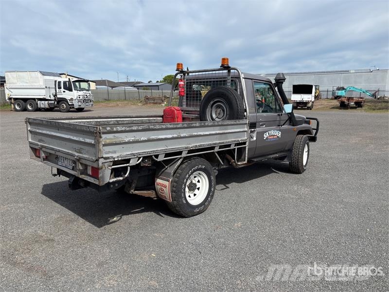 Toyota Landcruiser 4x4 Pickup Ostalo