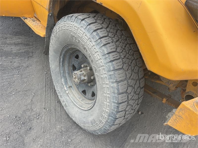 Toyota LandCruiser 75 Series 4x4 Pickup Furgoni altro
