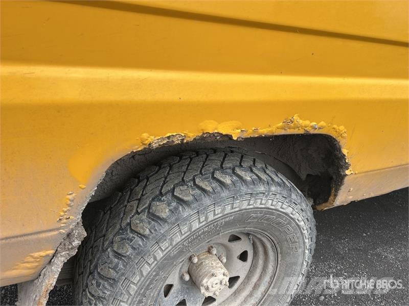 Toyota LandCruiser 75 Series Troop Carrier 4WD SUV Auto