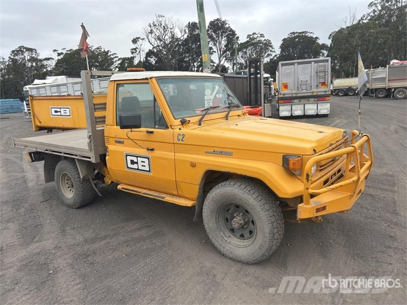 Toyota LandCruiser 75 Series 4x4 Pickup Other