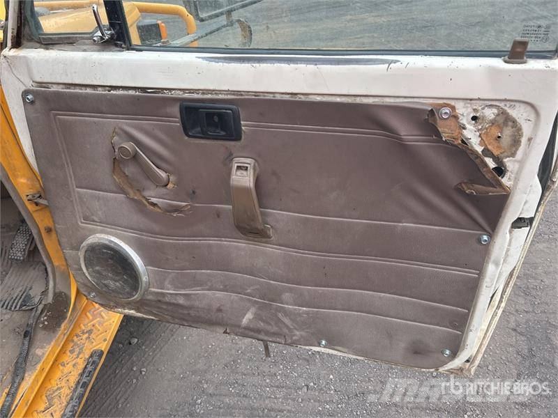 Toyota LandCruiser 75 Series 4x4 Pickup Furgoni altro