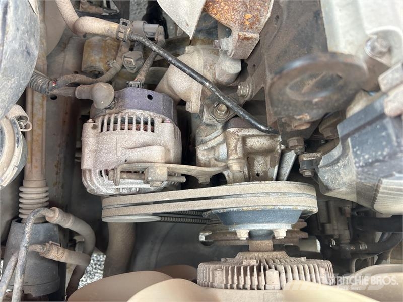 Toyota LandCruiser 75 Series Troop Carrier 4WD SUV Auto