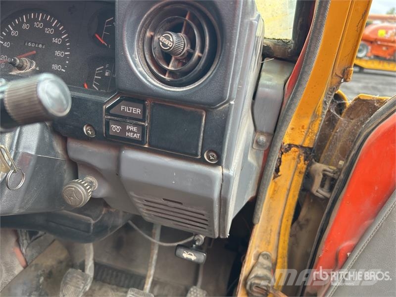 Toyota LandCruiser 75 Series Troop Carrier 4WD SUV Auto