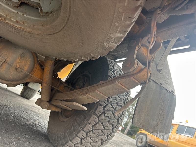 Toyota LandCruiser 75 Series 4x4 Pickup Furgoni altro