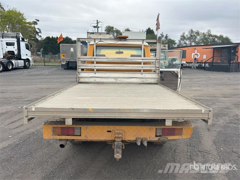 Toyota LandCruiser 75 Series 4x4 Pickup Furgoni altro