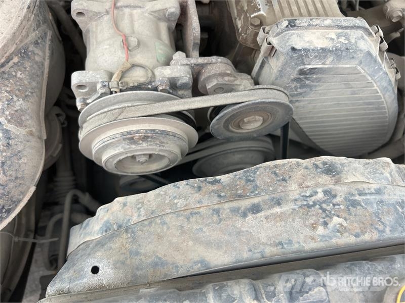 Toyota LandCruiser 75 Series 4x4 Pickup Furgoni altro