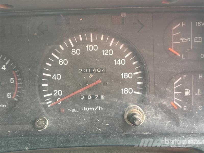 Toyota LandCruiser 75 Series Troop Carrier 4WD SUV Auto