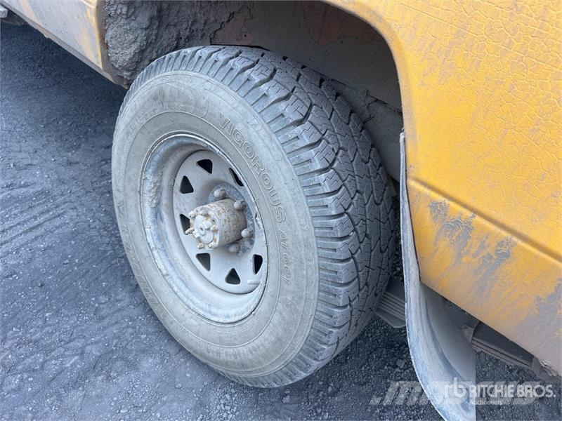 Toyota LandCruiser 75 Series Troop Carrier 4WD SUV Auto