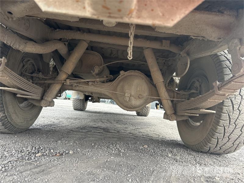 Toyota LandCruiser 75 Series Troop Carrier 4WD SUV Auto