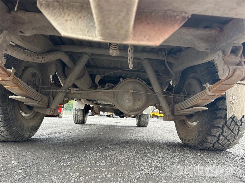 Toyota LandCruiser 75 Series Troop Carrier 4WD SUV Auto