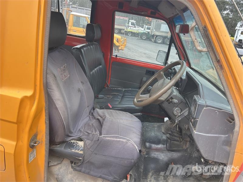 Toyota LandCruiser 75 Series Troop Carrier 4WD SUV Auto