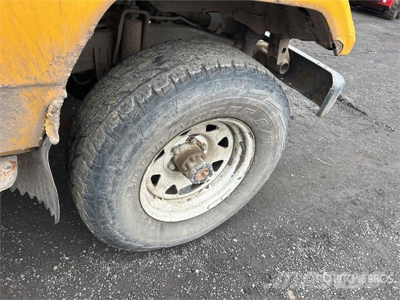 Toyota LandCruiser 75 Series Troop Carrier 4WD SUV Auto