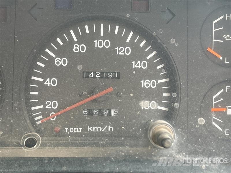 Toyota LandCruiser 75 Series 4x4 Pickup Other