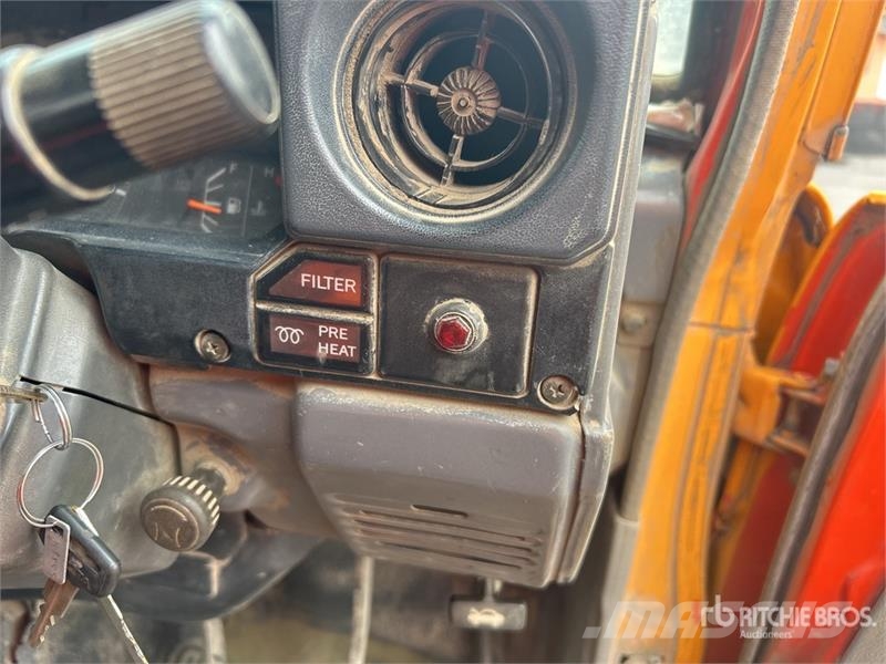 Toyota LandCruiser 75 Series Troop Carrier 4WD SUV Auto