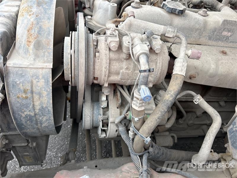 Toyota LandCruiser 75 Series Troop Carrier 4WD SUV Auto
