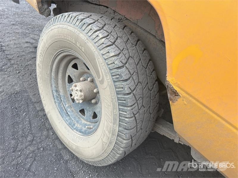 Toyota LandCruiser 75 Series Troop Carrier 4WD SUV Auto