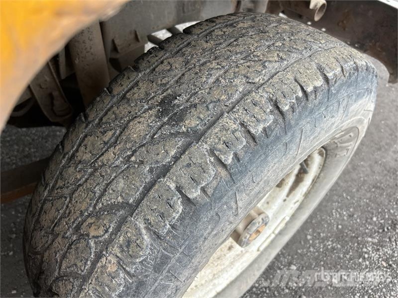 Toyota LandCruiser 75 Series Troop Carrier 4WD SUV Auto