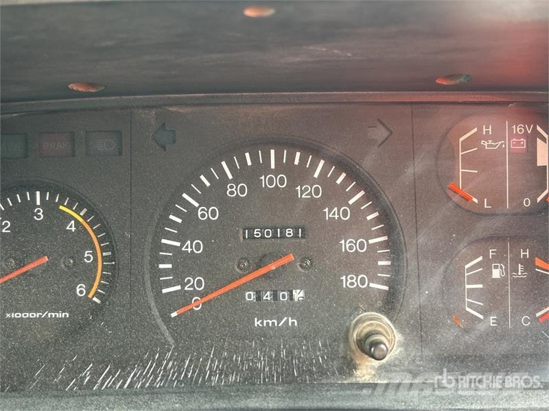 Toyota LandCruiser 75 Series Troop Carrier 4WD SUV Auto