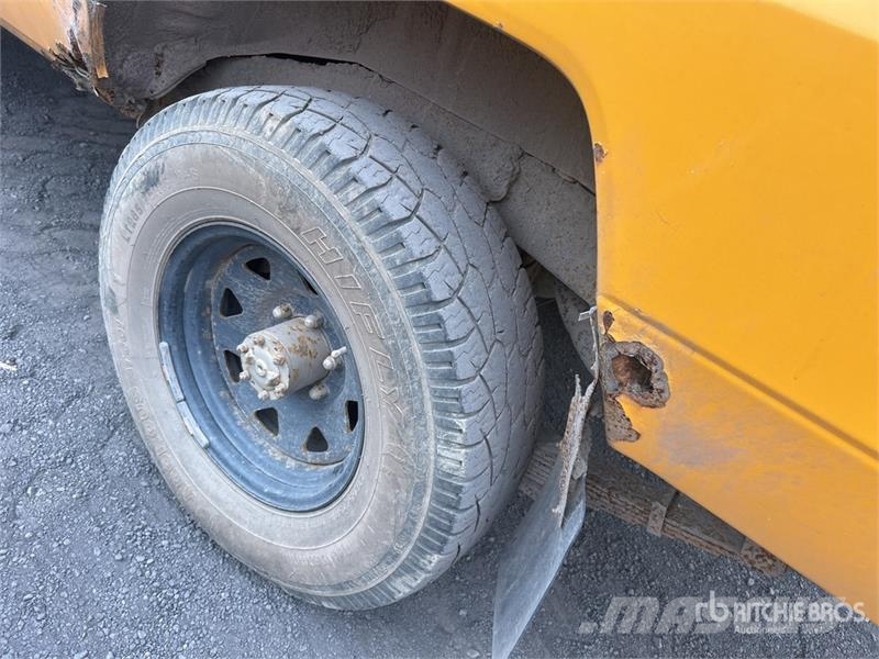 Toyota LandCruiser 75 Series Troop Carrier 4WD SUV Auto