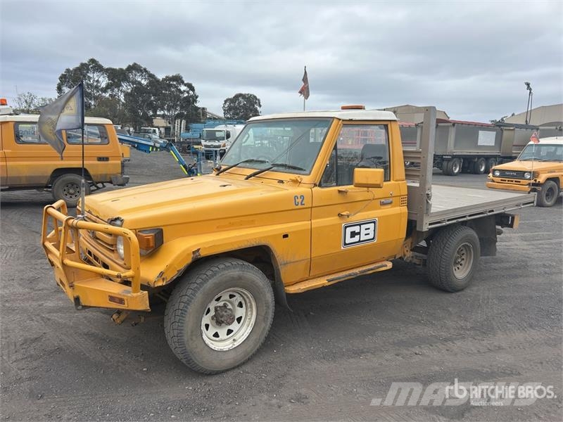 Toyota LandCruiser 75 Series 4x4 Pickup Other